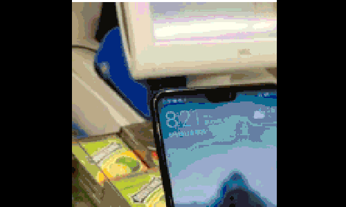 华为宣布和银联联手，正式启动手机POS产品首批应用试点合作