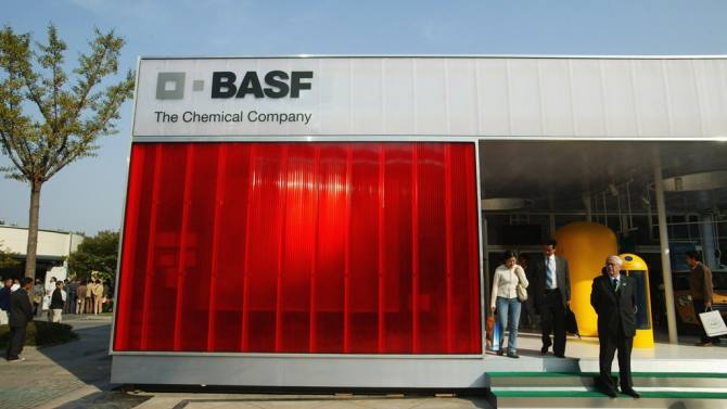 巴斯夫在台子公司6名员工因涉嫌泄密被捕