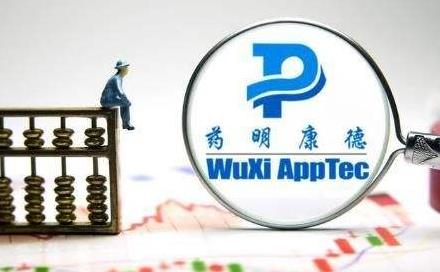 药明康德频频遭大额股东减持 减持市值将超过100亿元