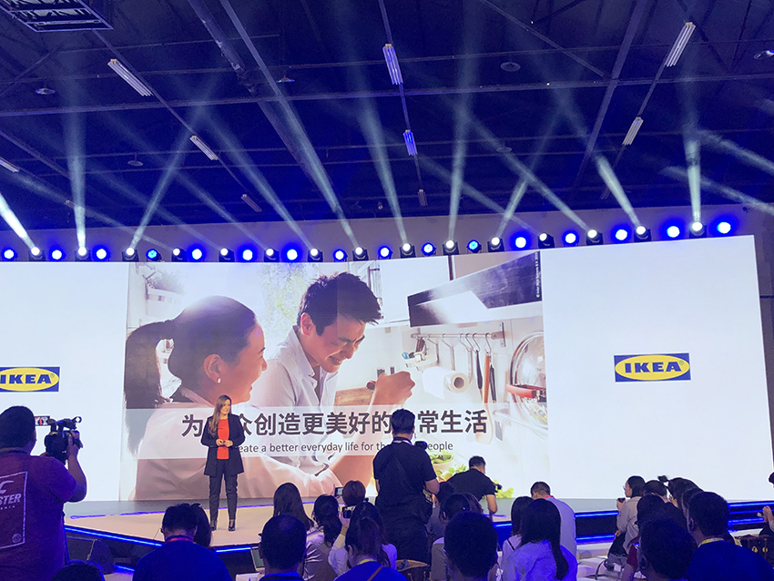 宜家2020财年将在中国投资100亿 招聘超过3000名新员工