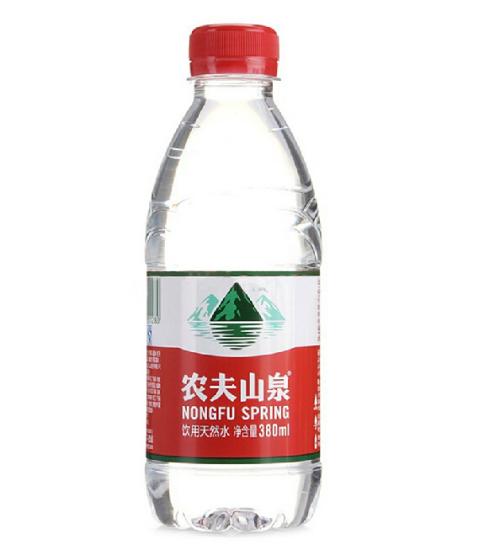 有钱任性的农夫山泉IPO引争议