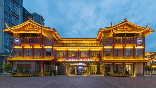 ZMAX HOTELS新春业绩开门红，综合RP居锦江中国区中端品牌第一