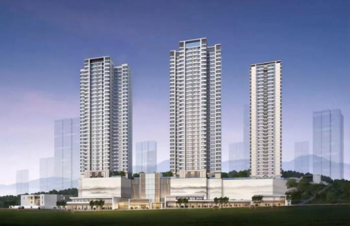 绿地集团将健康科技宅理念融入项目来提升居住品质