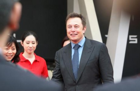 马红漫：马斯克中国行的重大信号