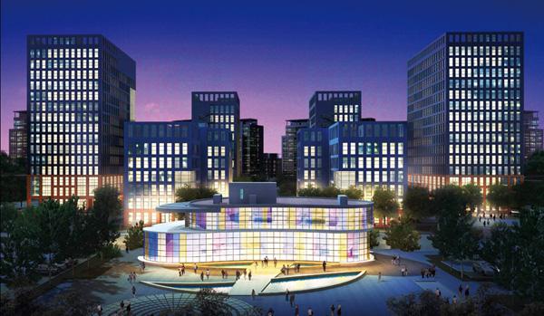北京甲级写字楼新兴子市场表现活跃，市场需求稳健
