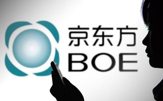 京东方借势柔性屏概念连涨多日 此前预告年度净利同比跌50%