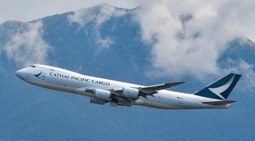 国泰航空19天市值蒸发116亿港元 大股东太古股份大跌6.3%