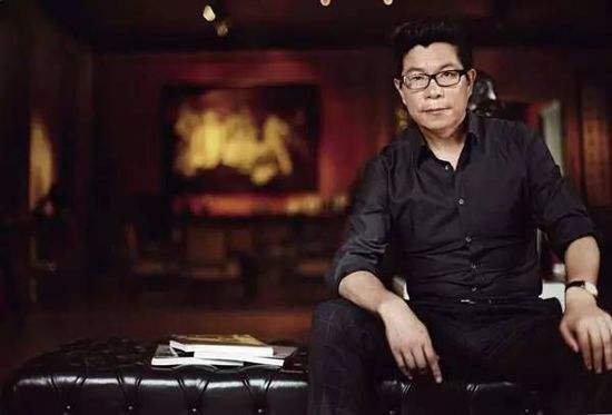 华谊兄弟王中军