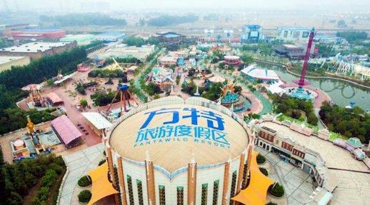 华强方特是否牵涉大老虎陈树隆？揭秘资本背后的生意经