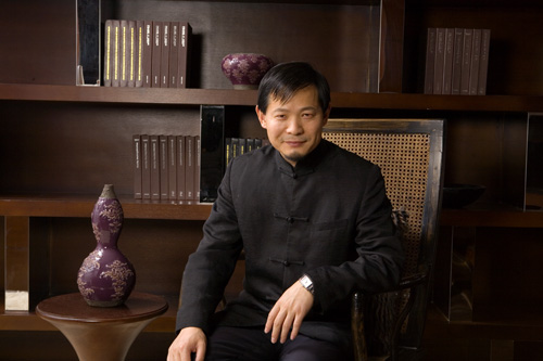 上海证大戴志康