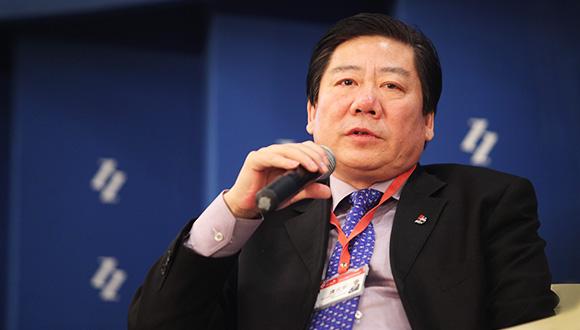 庞大集团庞庆华