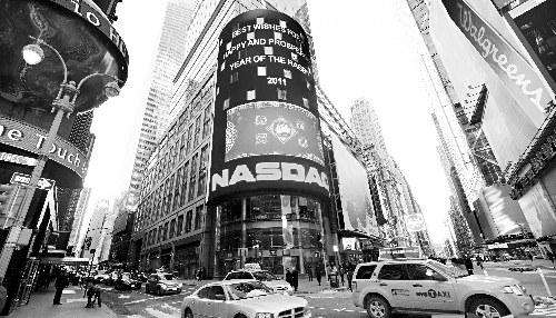 阿里巴巴集团为什么选择在纽约股市IPO？