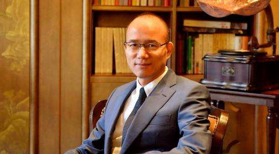 复星医药郭广昌