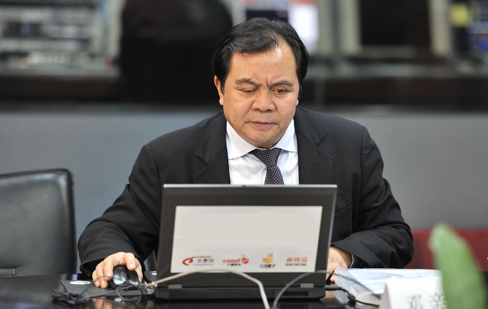 天翔环境邓亲华