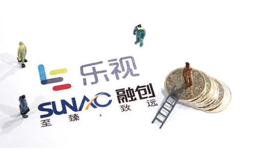 乐视大厦以6.8亿元打折拍卖 融创孙宏斌会再次接盘？
