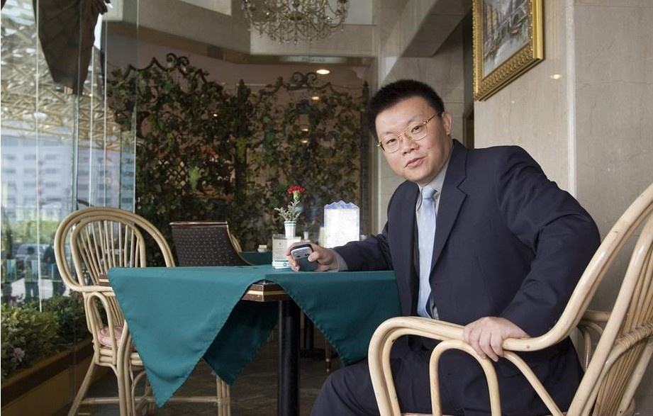 海康威视龚虹嘉