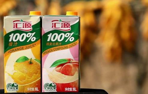 汇源果汁负债114亿、停牌2年后 创始人朱新礼41亿资产又遭冻结