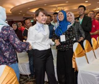 马来西亚拿督斯里赖彩云：发展环境利好 看好“去中心化+金融”模式