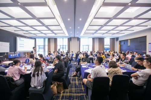 深圳有个科学创业节：高维学堂等共同举办，如今已是第三届