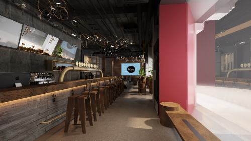 ZMAX旗下精酿餐吧ZaoBar将全新升级：以早午餐Brunch响应“N-1”