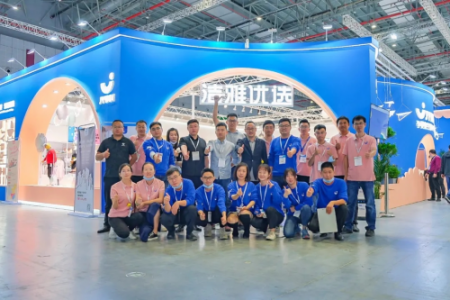 直击CBME | 洁雅优选首次参展一鸣惊人，引爆全场