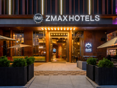 锦江旗下ZMAX HOTELS佛山顺德乐从新店开业 融入武术、舞狮元素