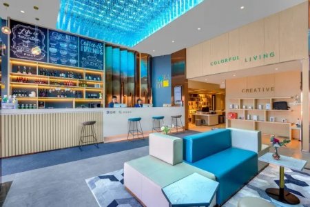 锦江旗下潮漫酒店和ZMAX HOTELS齐升级，重塑“新空间”！