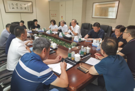 安发生物热烈欢迎宁夏吴忠市副市长宋海燕一行莅临指导