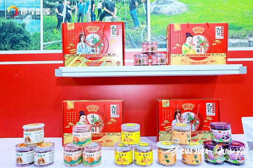 浮宫杨梅荣获2024年度“大国好货·一县一品”特色品牌