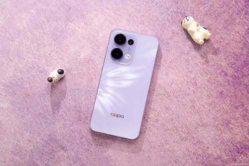 2024手机推荐OPPO Reno13系列，配置给力、颜值能打