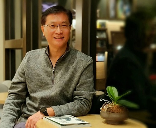 闭关五年寻净土，陈继虹的禅修人生