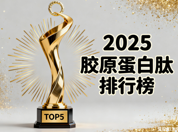 （10大胶原蛋白肽排行榜）2025年最新权威排名揭晓