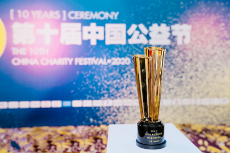 房天下荣获2020年度公益传播奖