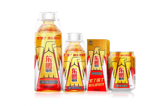 弯道超车 东鹏饮料厚积薄发