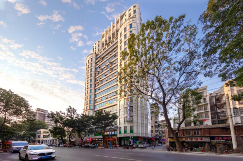 潮漫酒店发展迅猛，北京、广州再添新店