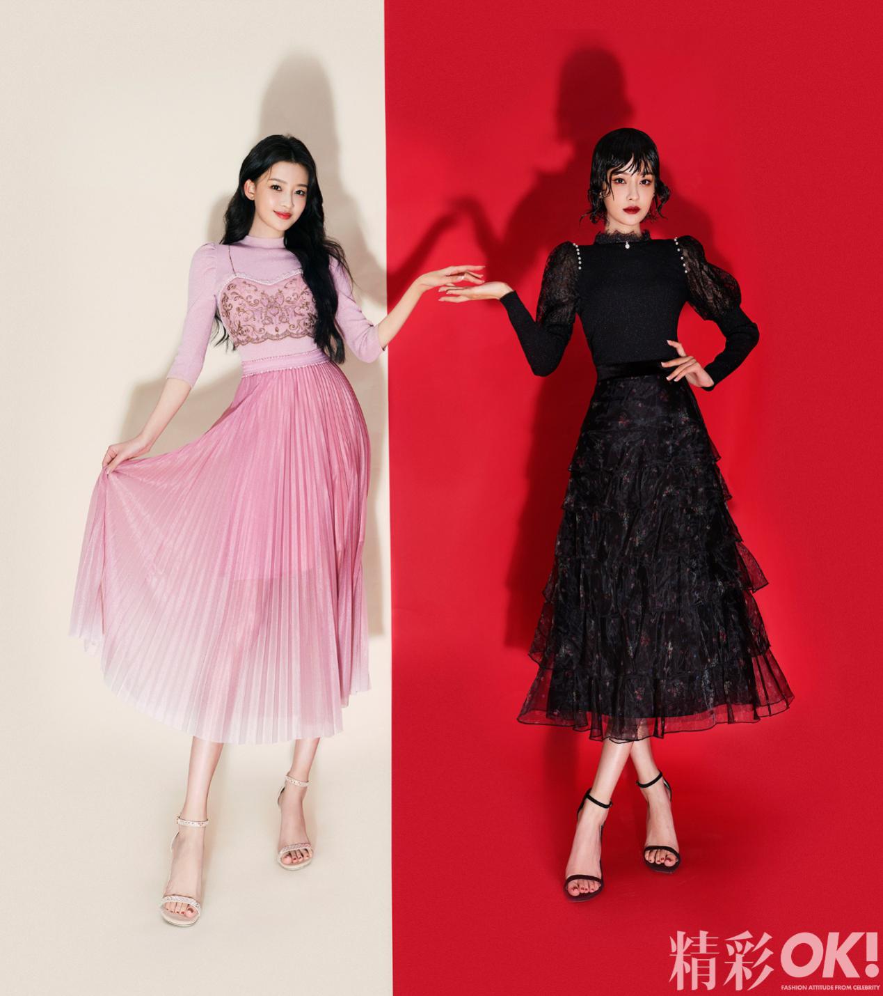 深圳本土女装MAXRIENY新品登场，仙女复古风值得尝试