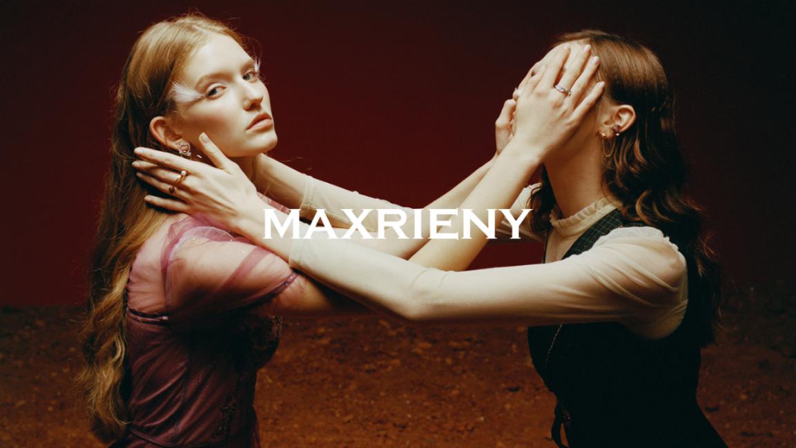 MAXRIENY春季系列“天使恶魔”，用对比碰撞展示独特创意