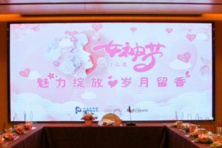 派米雷女神花艺DIY活动顺利进行