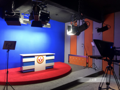 融媒体中心落地本溪县青少年活动中心