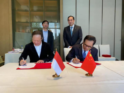 强强联合，携手共赢|印尼＆燕之屋签订2022年燕窝采购意向协议