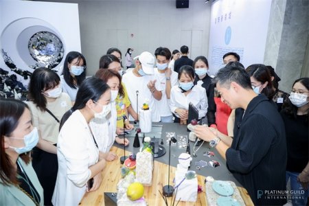 国际铂金协会（PGI®）首届「铂金设计光谱」工作坊于深圳成功举办