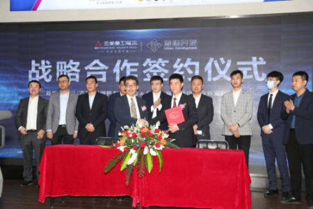 三菱重工海尔牵手西湖别院，守护居家健康好空气