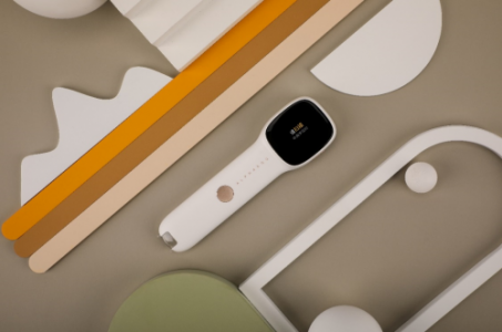 阿尔法蛋词典笔：一支融合科技与光之力量的学习“神器”