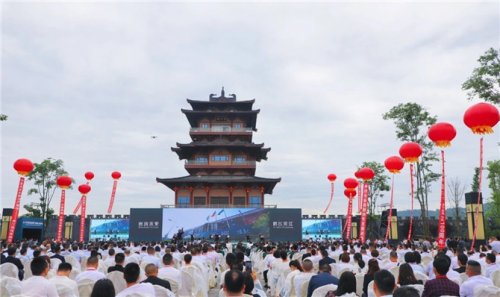 2021年夹江陶博会成功举办，助推西部瓷都岩板产业发展