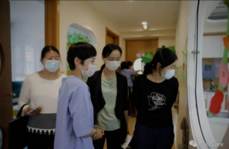 茂楷新闻|热烈欢迎大连市人大代表莅临茂楷视察指导工作