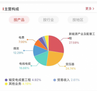 天猊投资分析特变电工2021年中报 杜景涛：所处赛道较佳，潜力可期