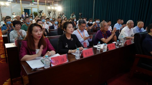 中国青少年儿童健康安全食品管理委员会广东省指挥中心启动仪式
