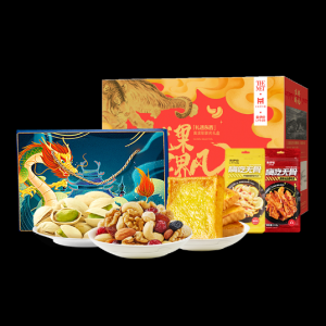 今年双11大有不同，为什么人人都买来伊份
