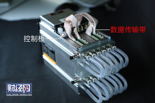 控制板之后